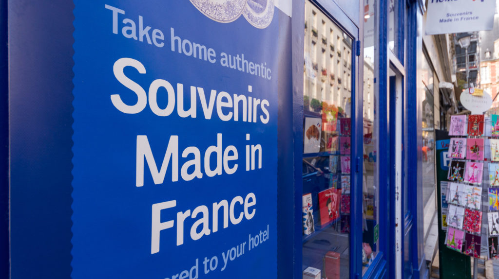Boutique Bring France Home
